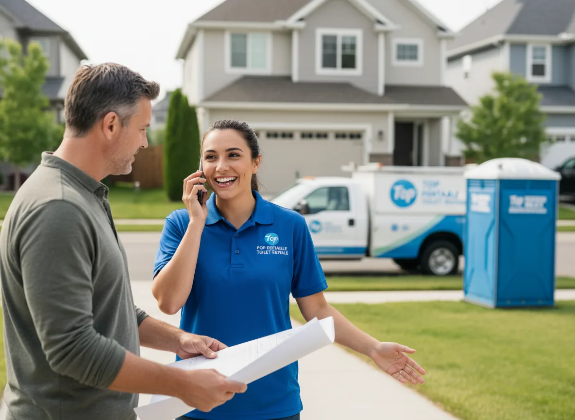 Short Term Porta Potty Rental Blair, NE FAQs